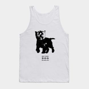 Cairn Terrier Tank Top